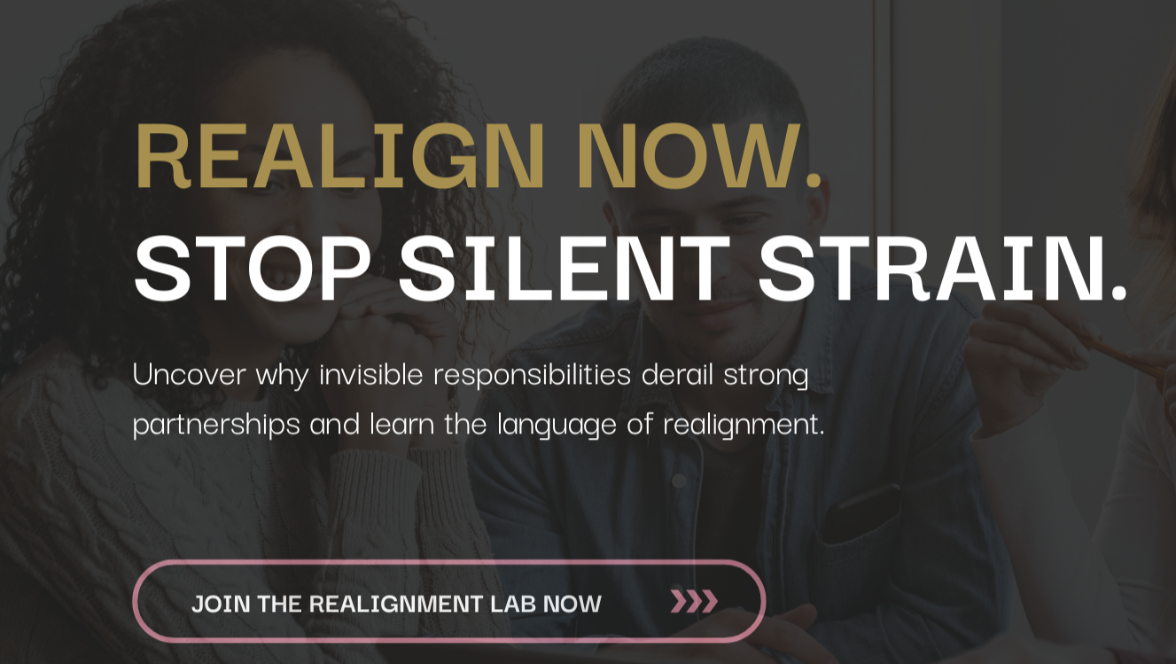 The Realignment Lab | A Strategy Session for Leading Together 90-Minute Live Workshop